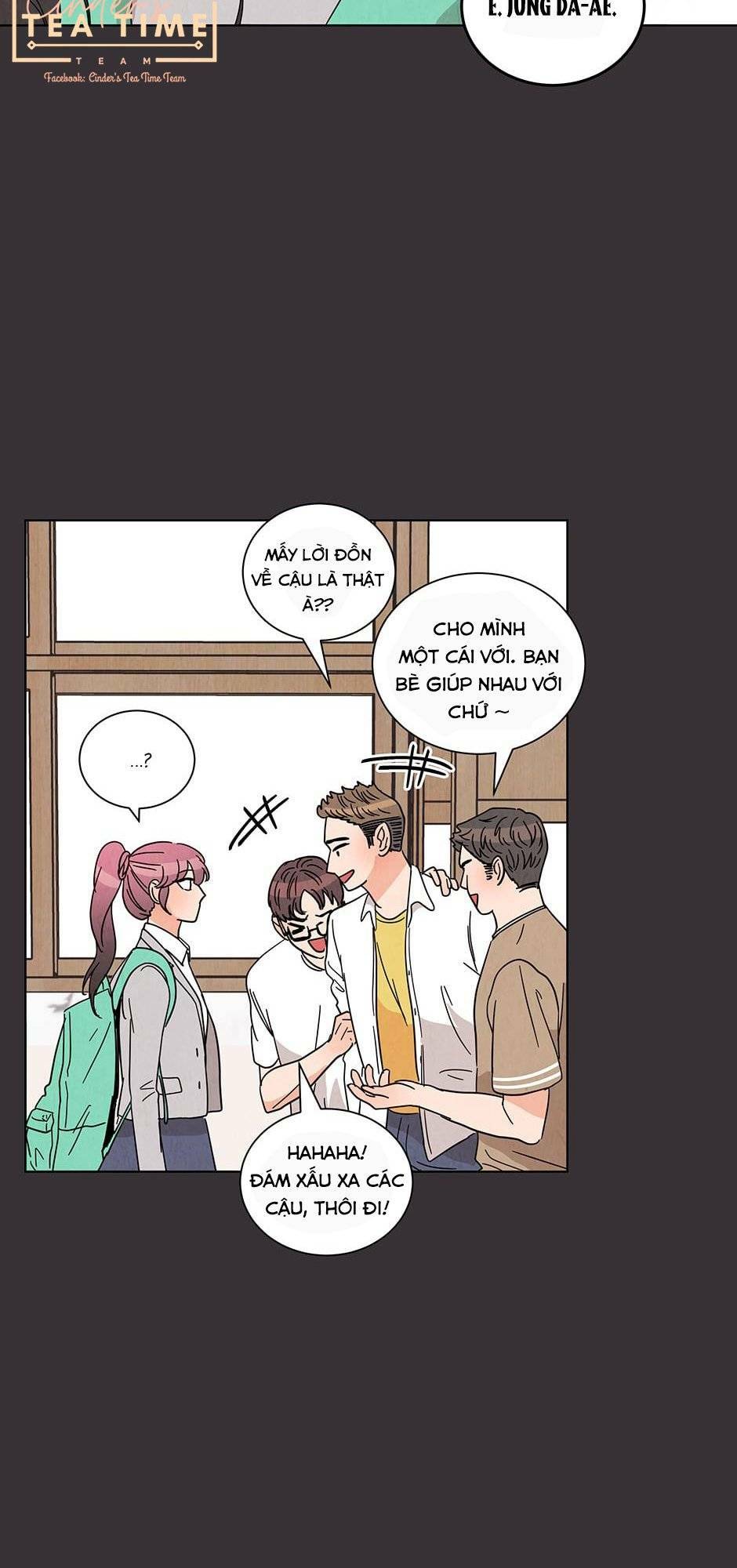 chào nhé, không làm thông gia nữa đâu! chapter 22 41