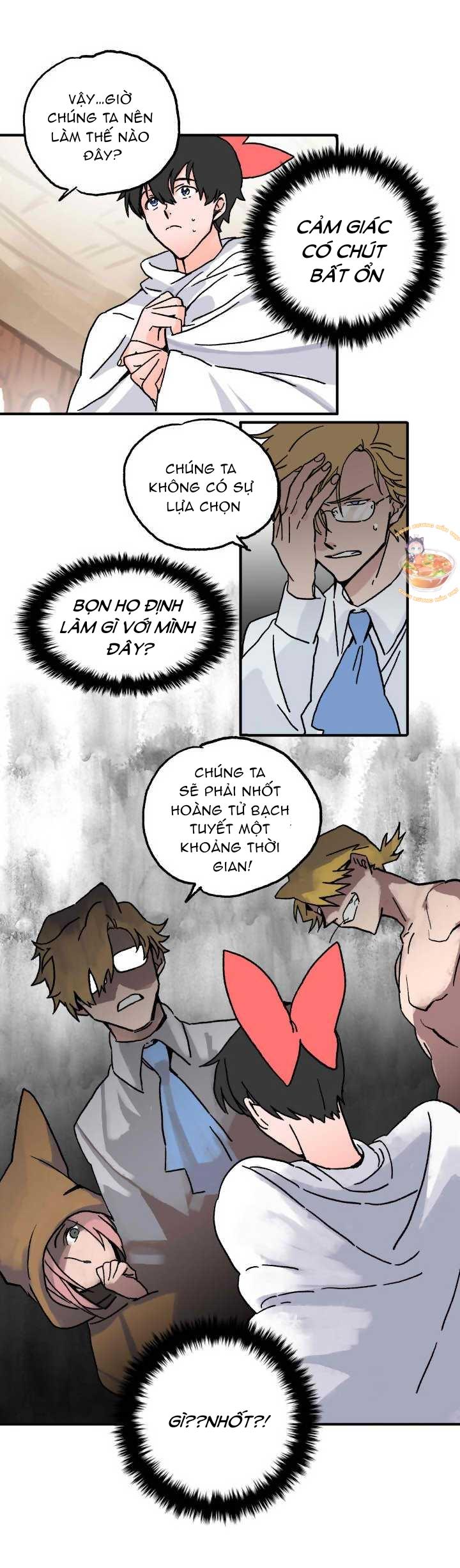 bạch tuyết phiên bản boylove chapter 4 12