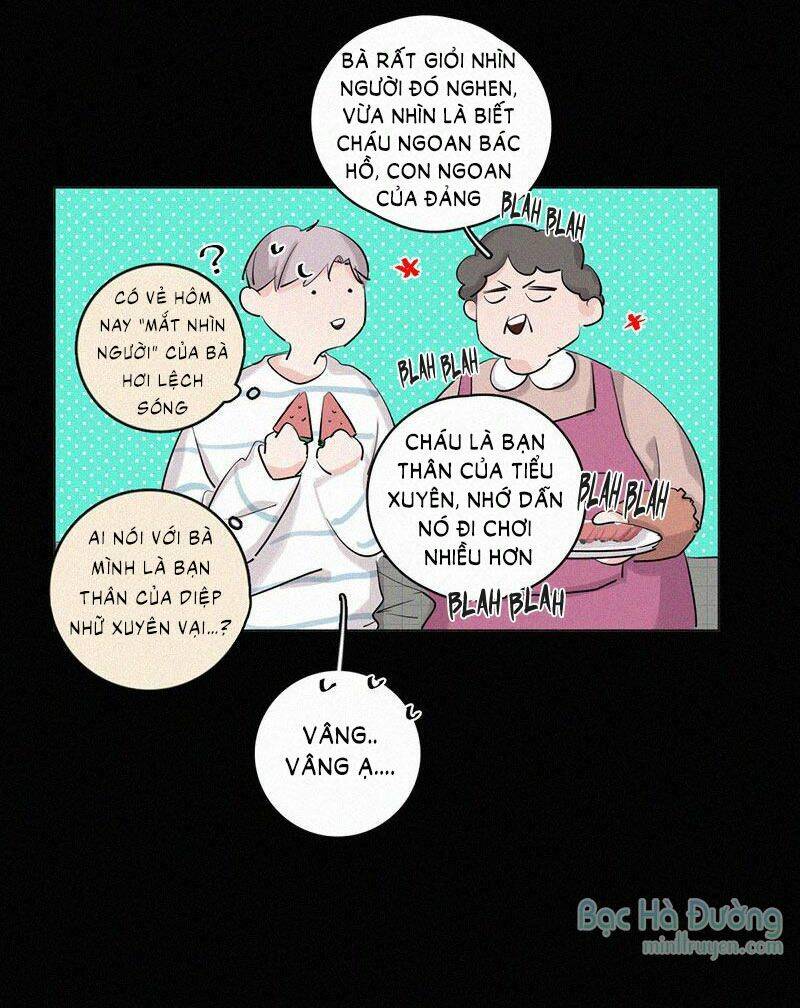 câu chuyện về cậu và tôi chapter 33 19