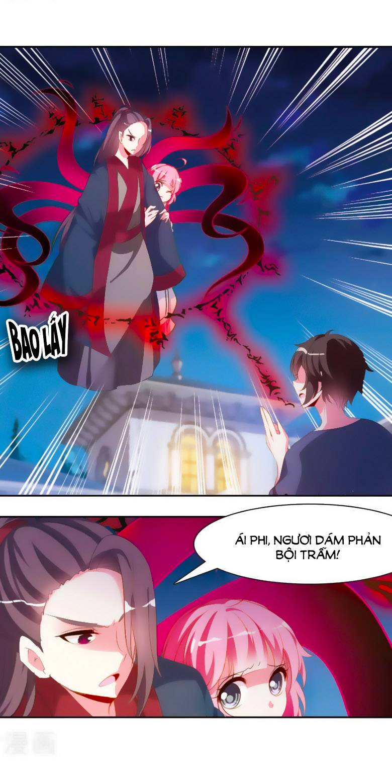 sở sự vụ linh đạo chapter 23 6