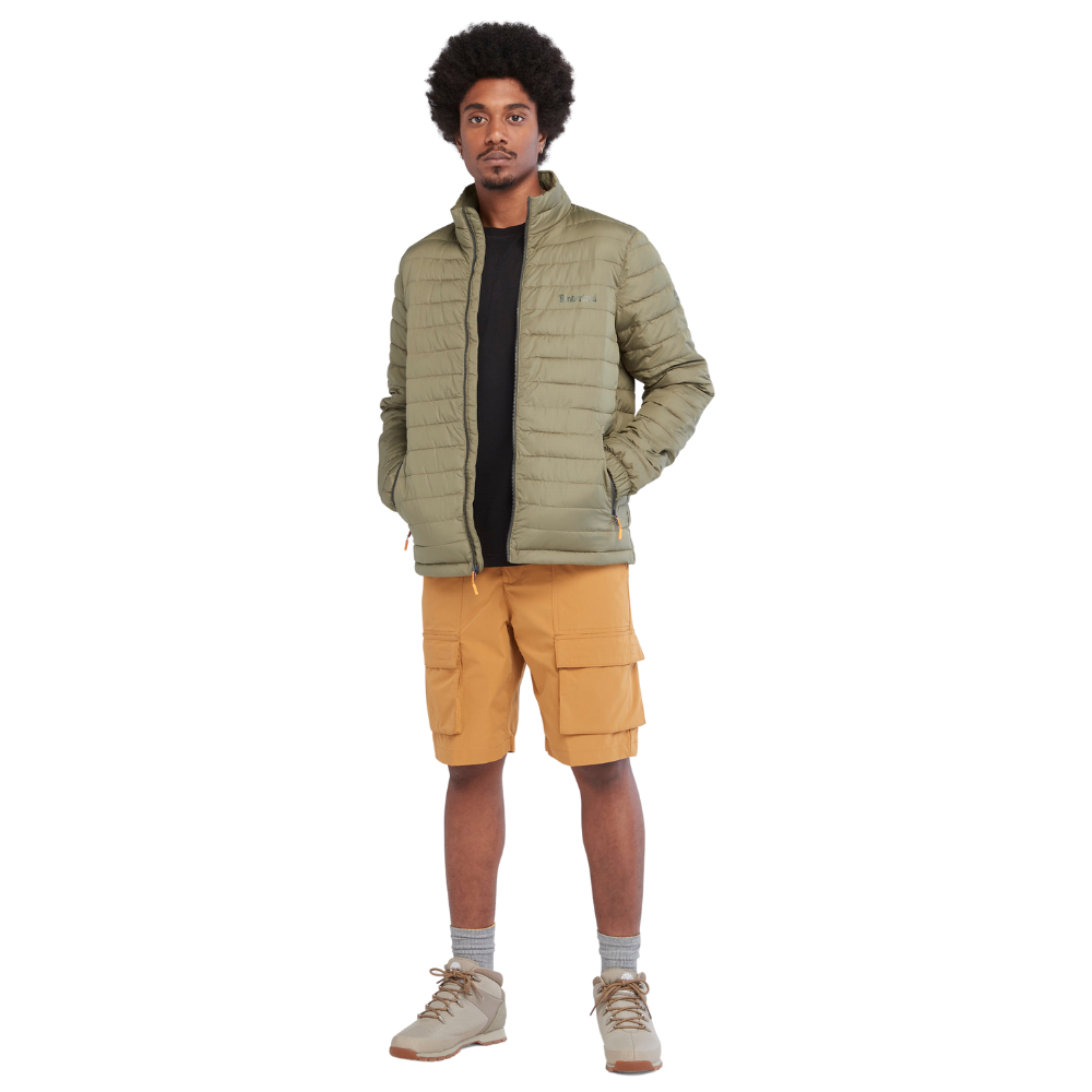 [NEW] Original Timberland Quần Short Nam Durable Water Repellent Outdoor Cargo Shorts TB0A68H9 - S