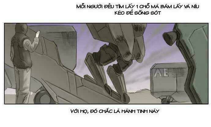 cuộc chiến với quái vật tại kỷ nguyên 430 chapter 2 19