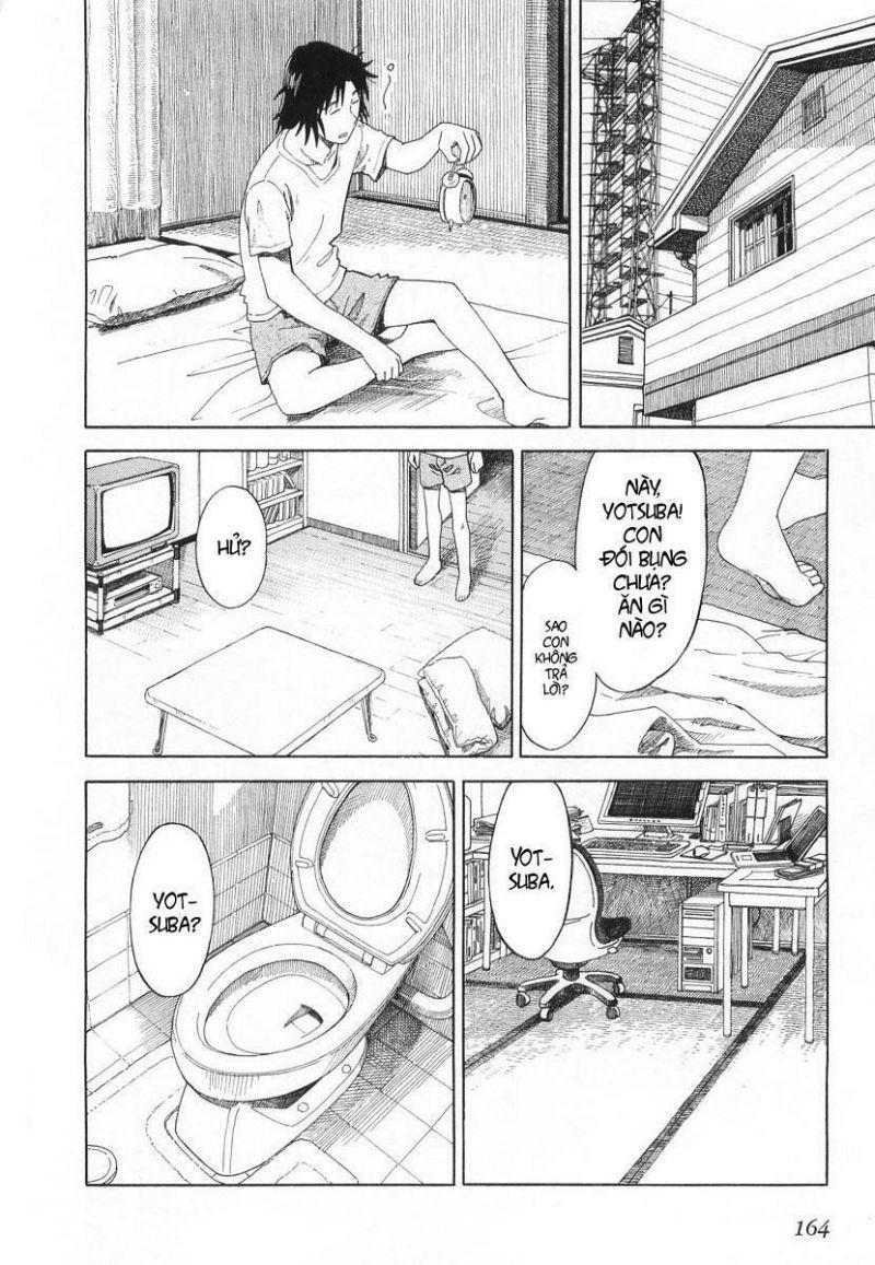 yotsubato! chapter 40 33