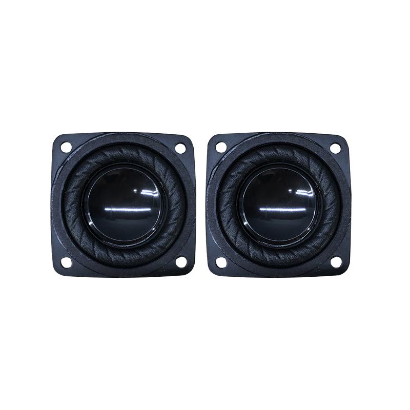 Loa toàn bộ 10W 1,5 inch 4ohm loa siêu trầm di động loa dài 40mm, loa âm thanh Neodymium loa âm thanh DIY màu sắc DIY: 2PCS