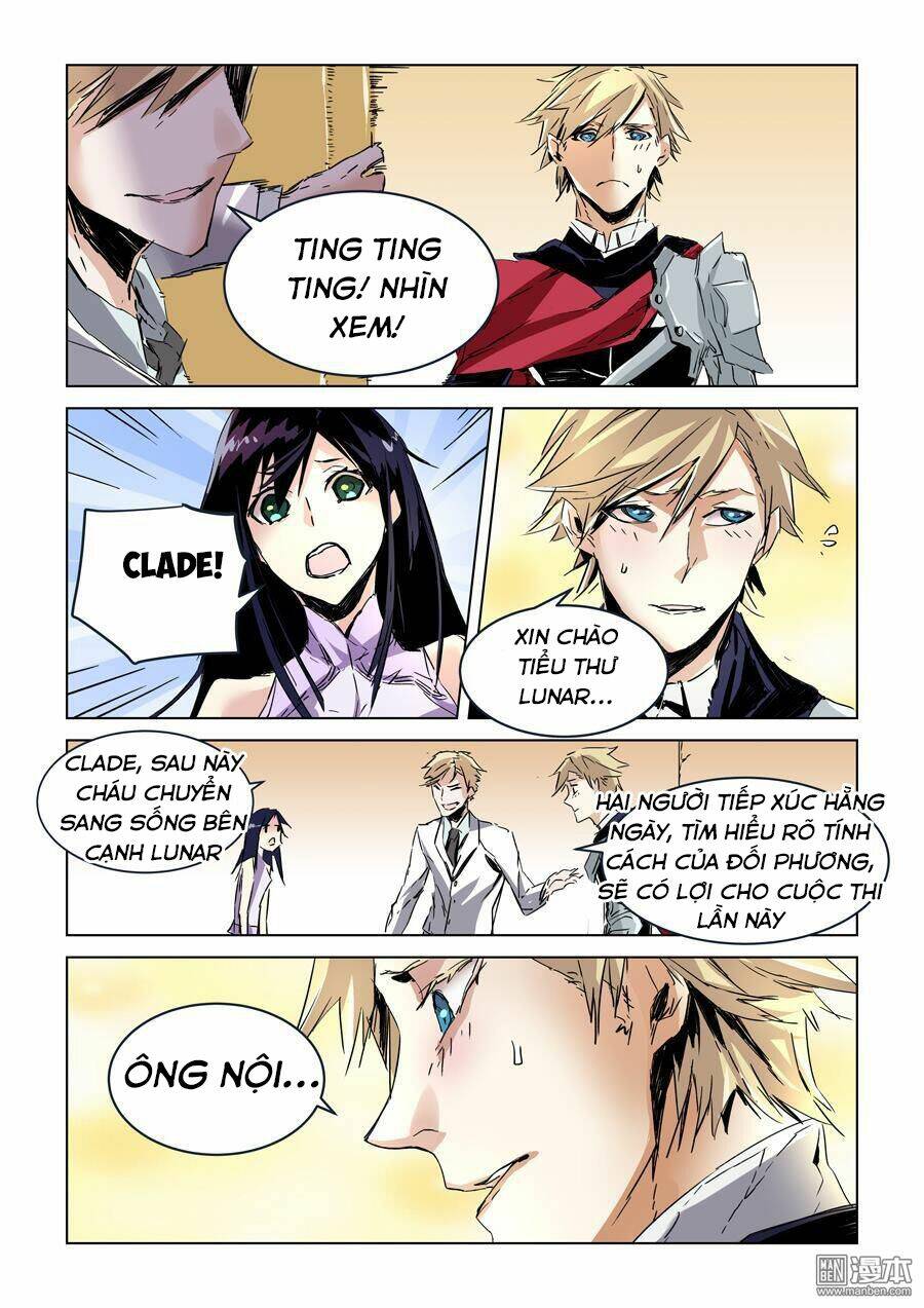 khúc cuồng tưởng của ta và nàng sau khi biến thân chapter 27 9