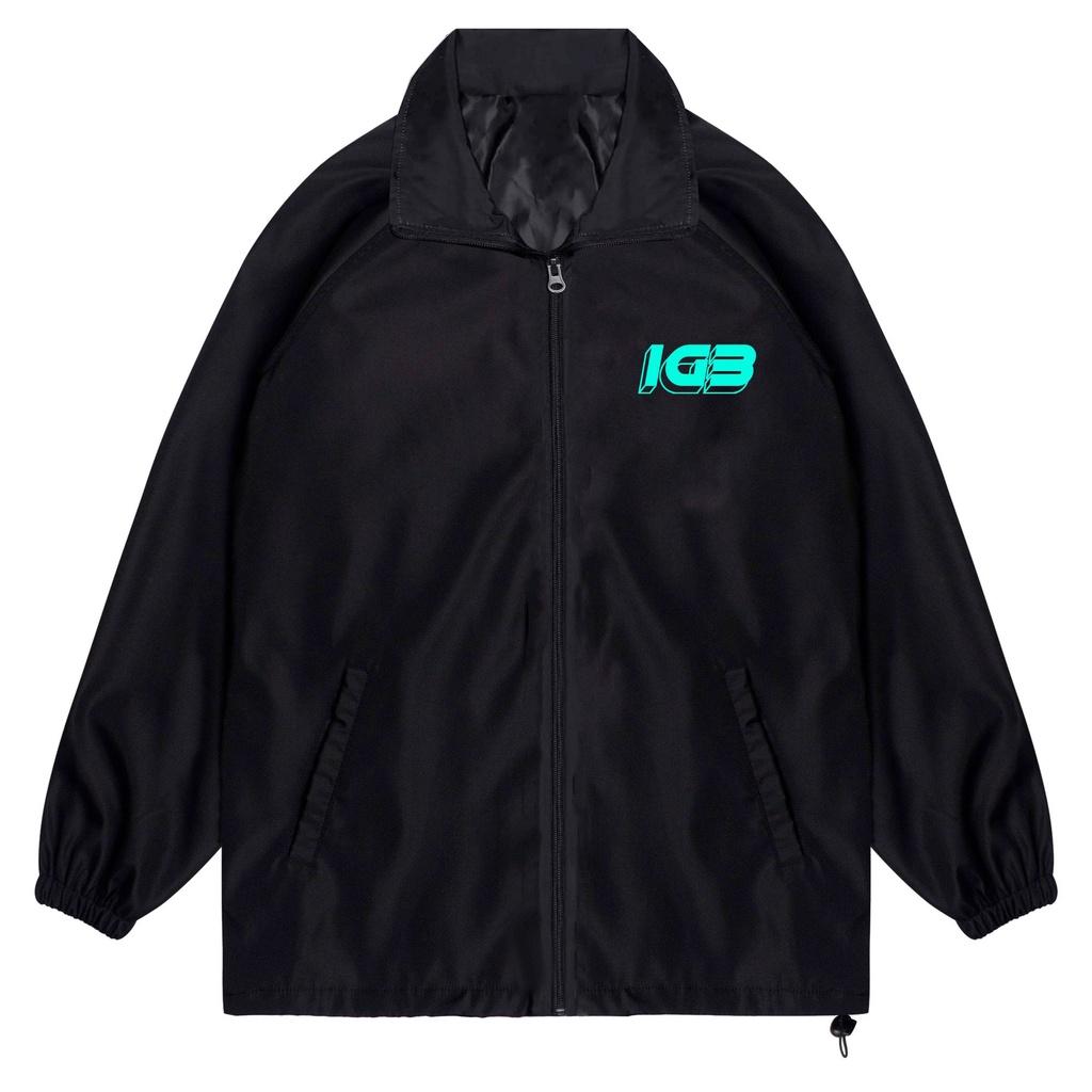 Áo Khoác Cung Hoàng Đạo Song Ngư iMA God Breaker (iGB Pisces Jacket)