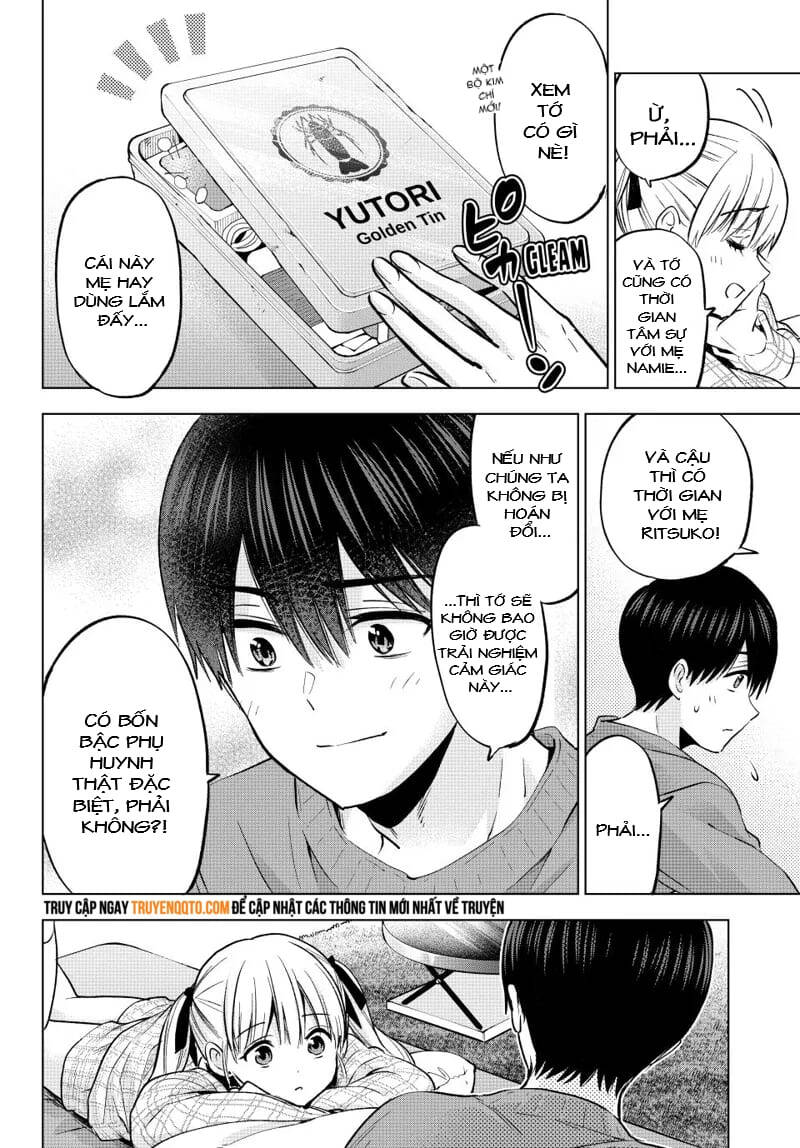 Hôn Thê Cúc Cu chapter 230 21