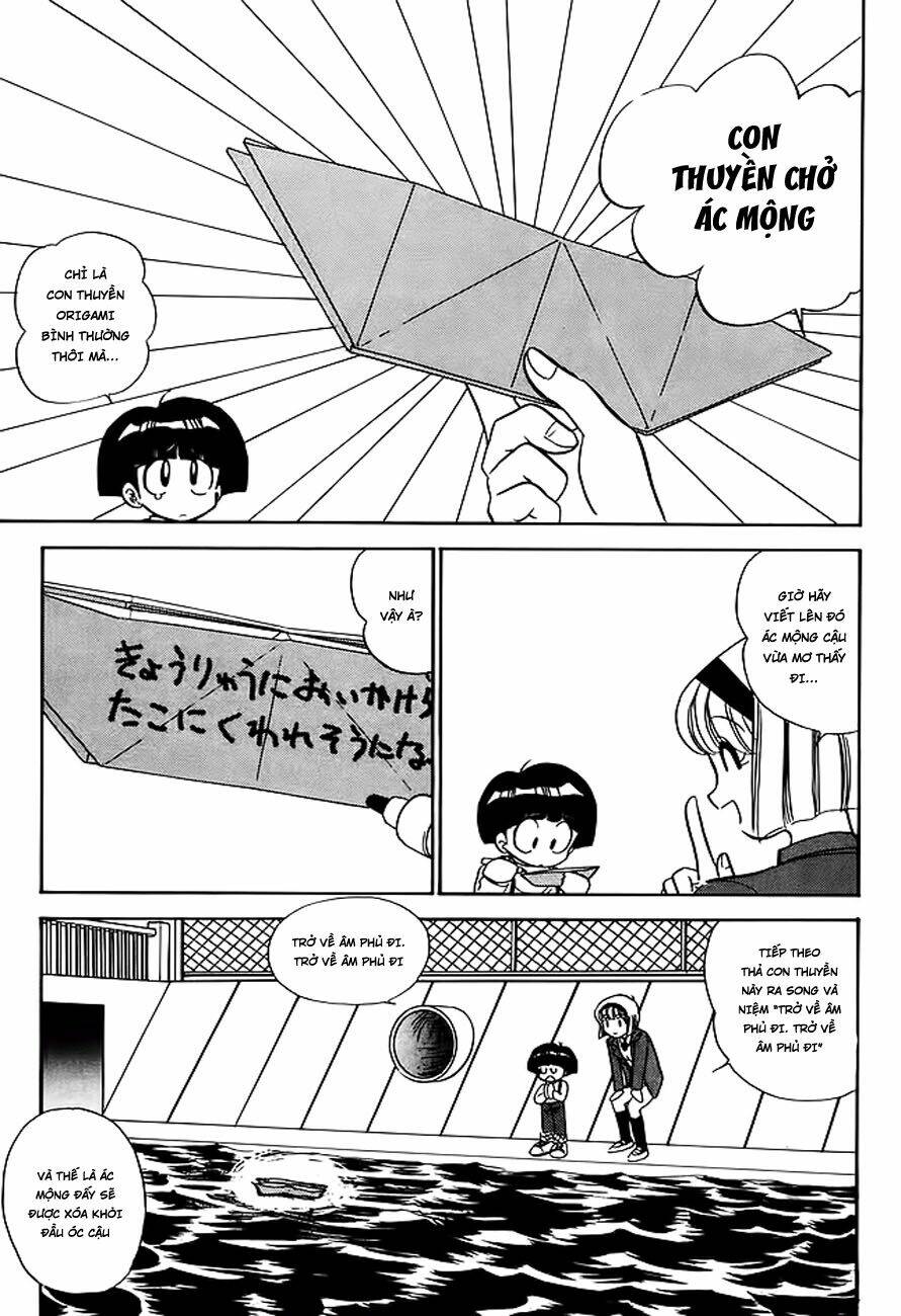 jigoku sensei nube - người thầy dũng cảm chapter 164 11