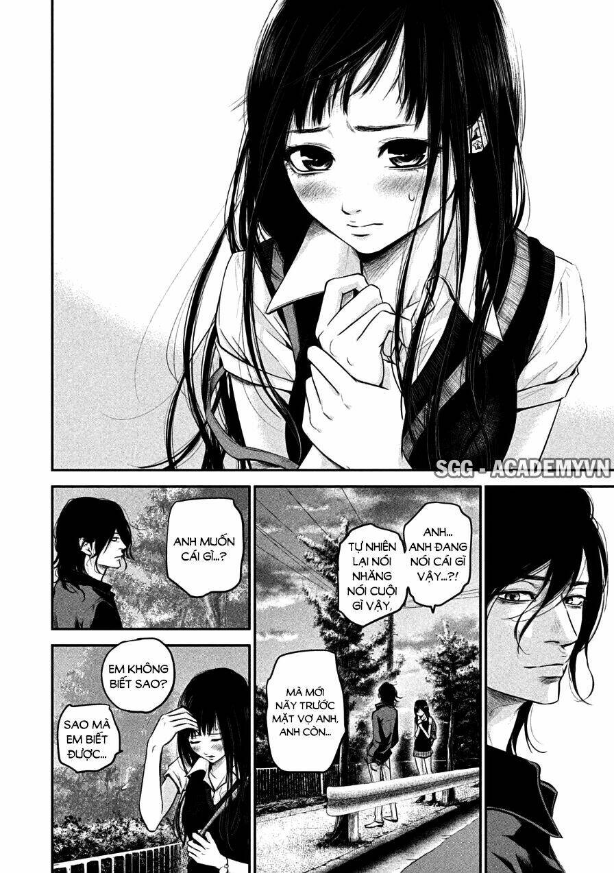 đạo luật nhiều vợ chapter 36 10