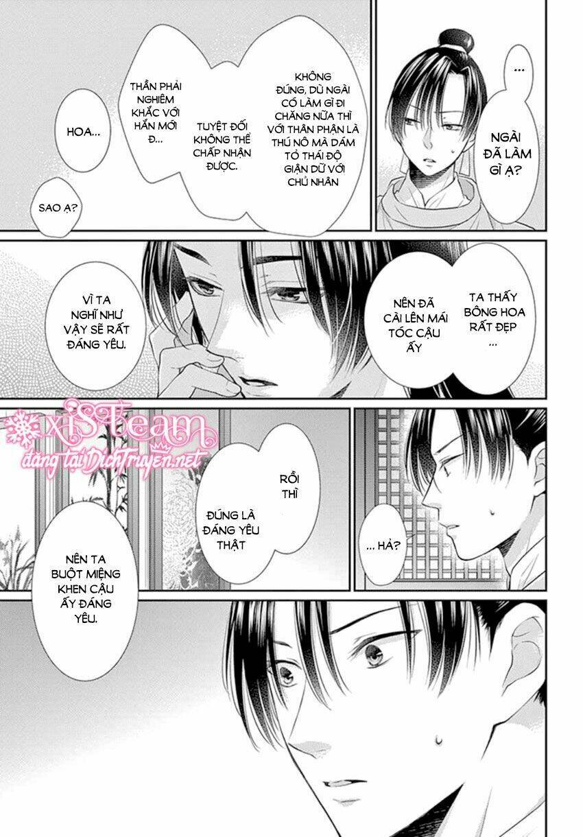 vua quái vật chapter 16 3