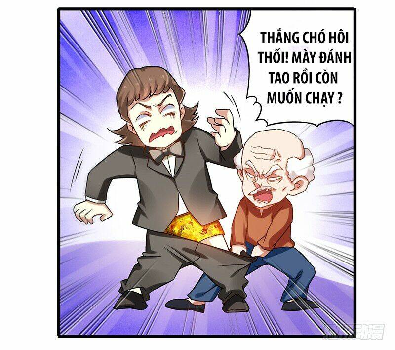 siêu cấp bại gia tử chapter 11 17