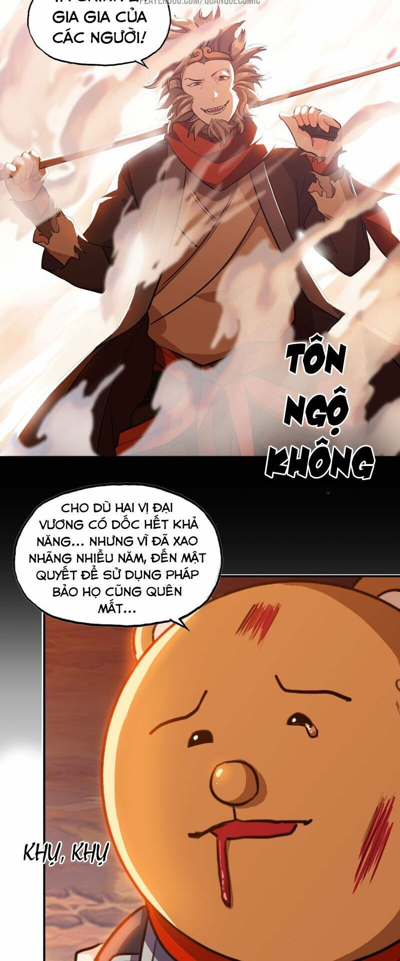 khởi đầu bằng một con côn chapter 2 12