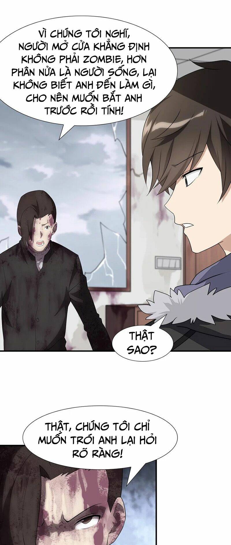 bạn gái virus của tôi chapter 63 5