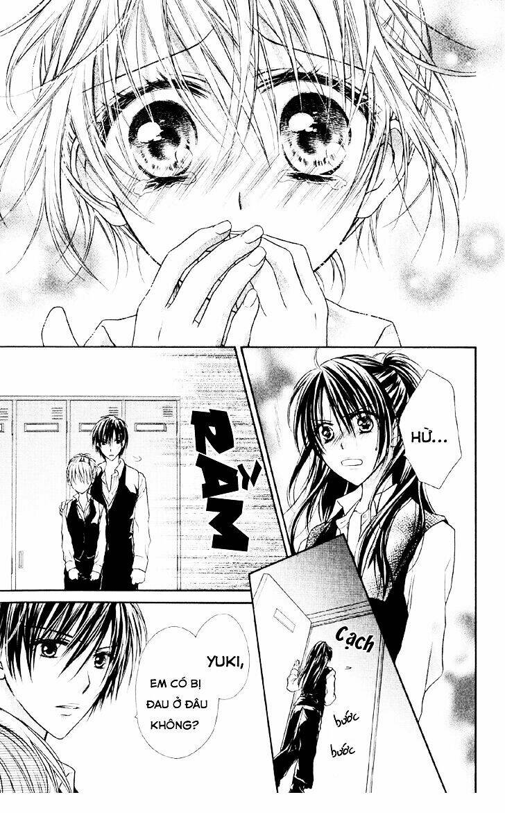 yukisaki koisaki chapter 2 25