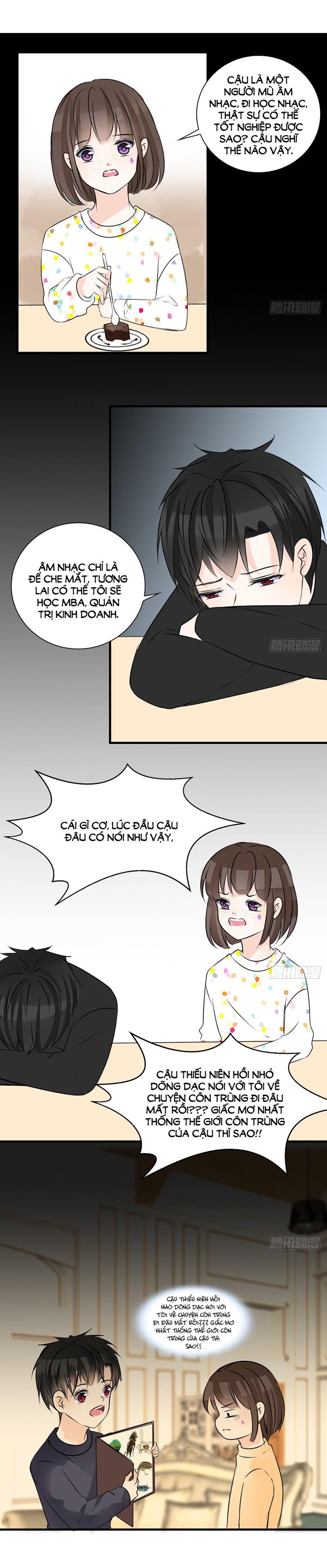 công chúa nữ vương mệnh chapter 78 6