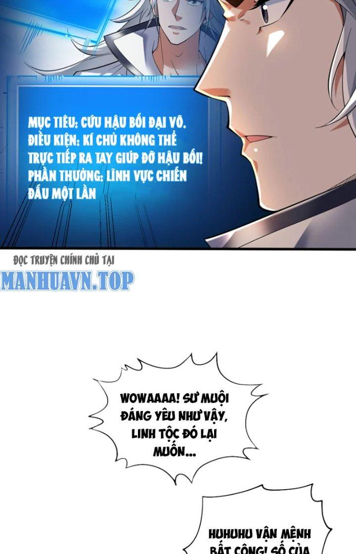 ẩn cư mười vạn năm, đời sau mời ta rời núi chapter 63 9