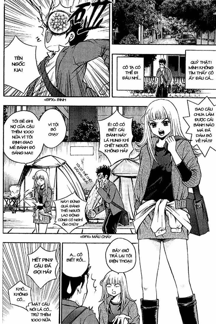 show me the money chapter 4 13