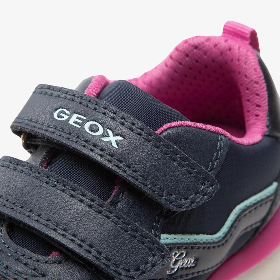 Giày Sneakers Bé Gái GEOX J Fastics G. A
