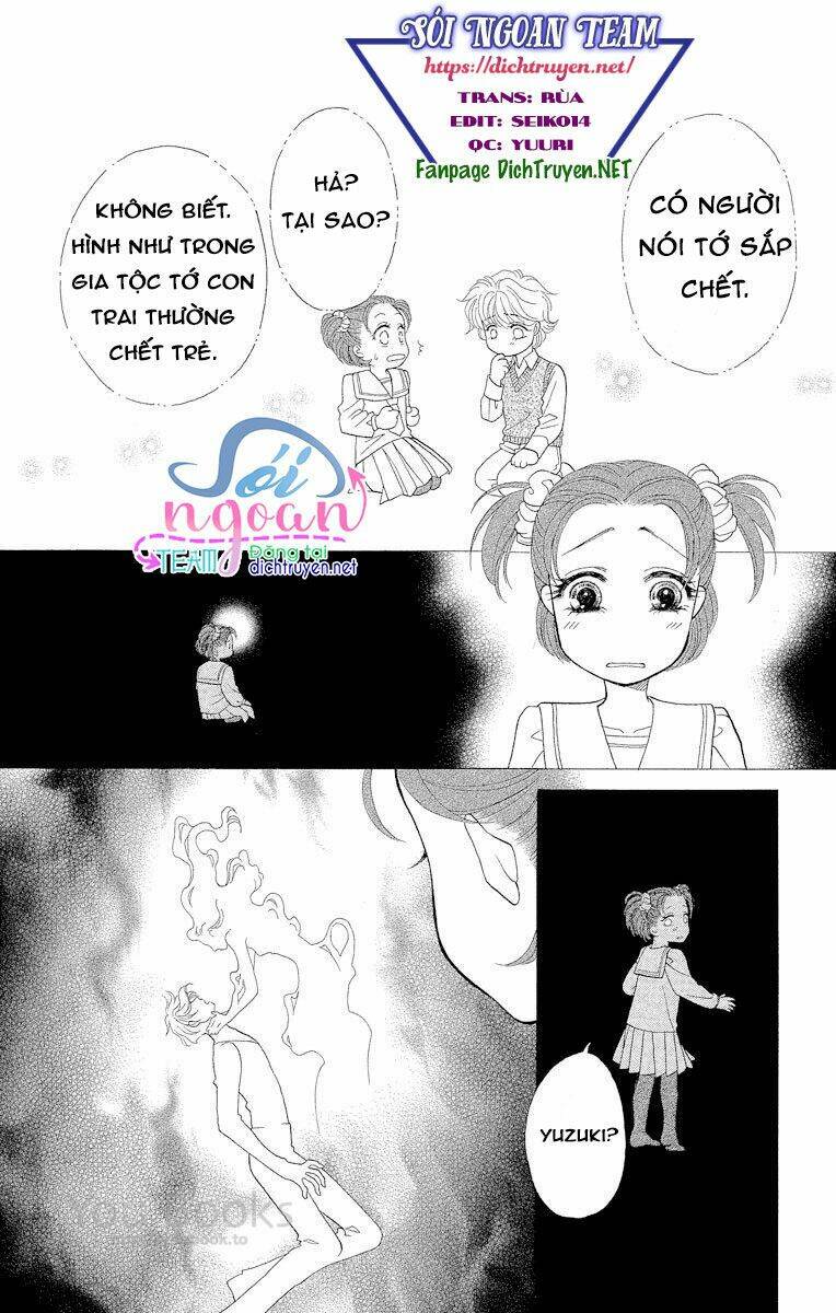 đóa hồng dành tặng seri chapter 2 2