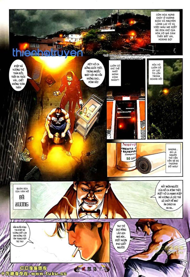 hỏa vũ diệu dương chapter 506 13