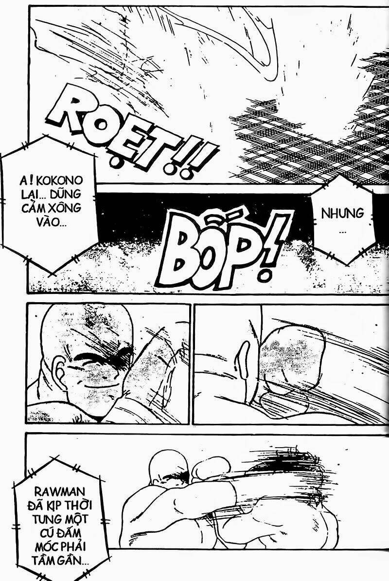 truyền nhân atula - shura no mon i chapter 103 18