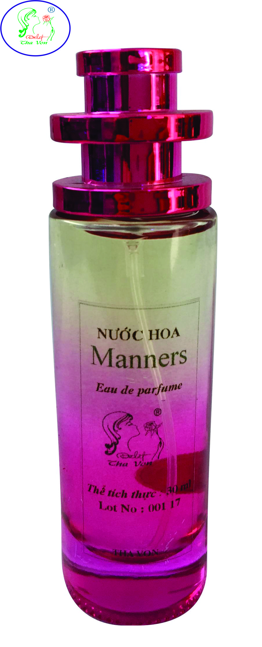 Nước Hoa Nam Manners Tha Von 30 ml