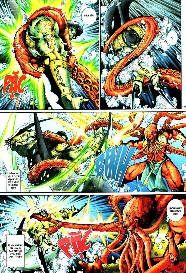 đại thánh vương chapter 131 17