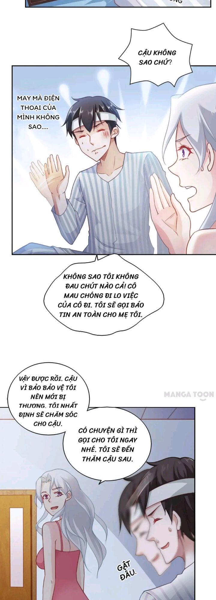 chiếc điện thoại thần kỳ chapter 66 18