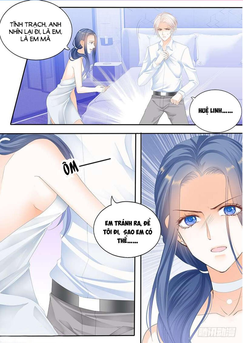 lóe thiểm hôn kiều thê mơ tưởng trốn chapter 132 4