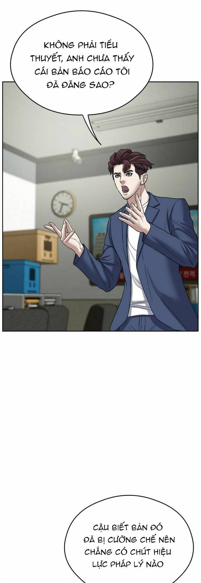 đấu kiếm - công tố viên lách luật chapter 8 18