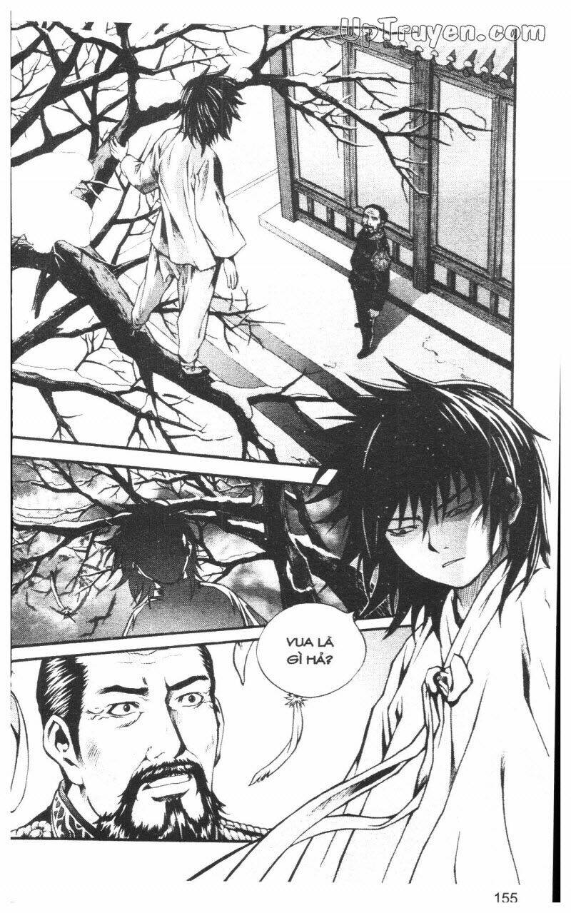 thời gió lốc (thời đại phong tang) chapter 8 156