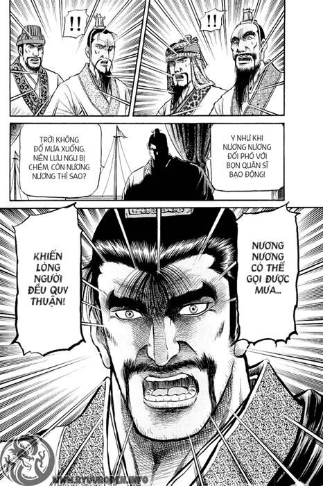 chú bé rồng - ryuuroden chapter 57 16