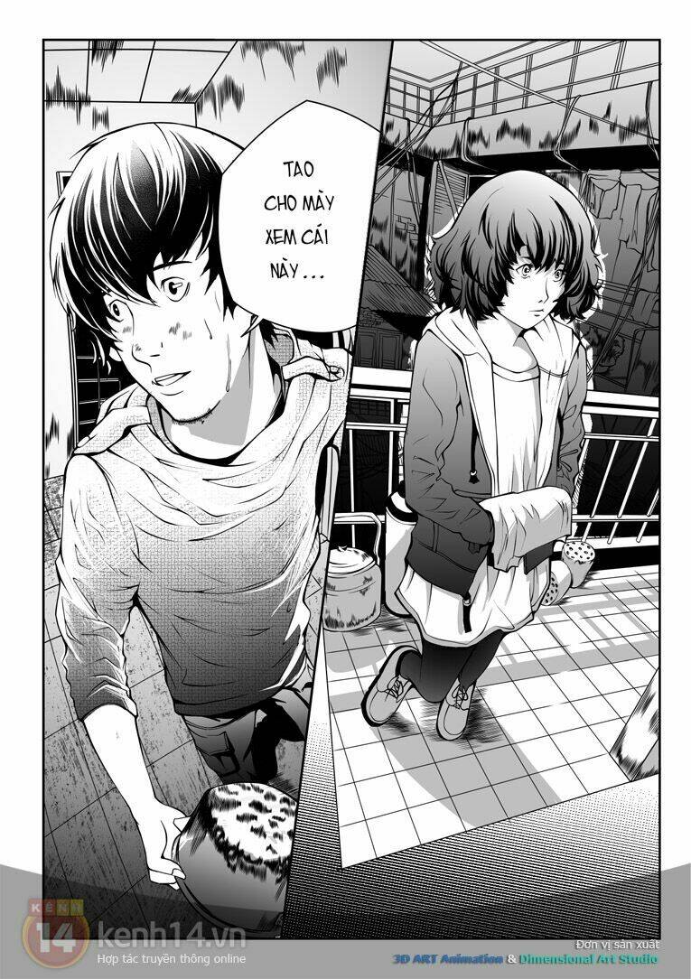 đất rồng chapter 8 27