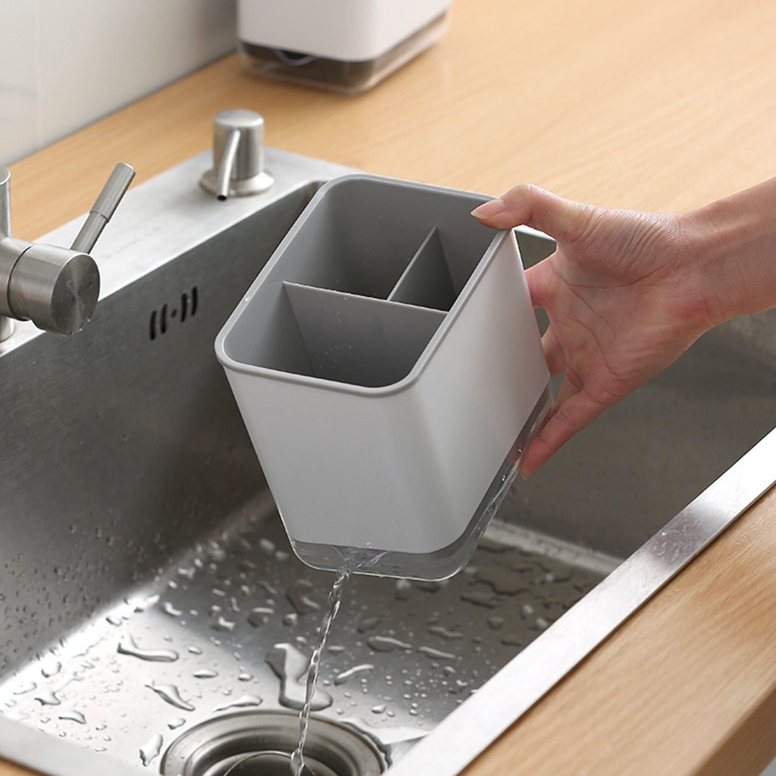 Tableware Box Household Free Standing Cutlery Holder for Desktop Home Kitchen Dining Table