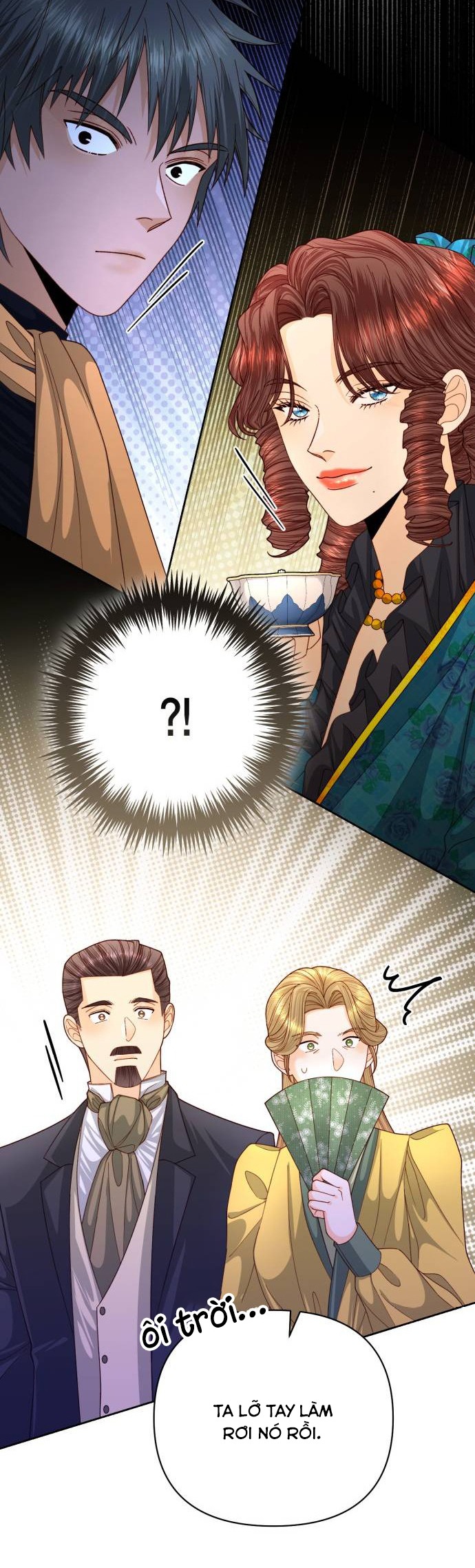 Hoàng Hậu Tái Hôn chapter 160 18