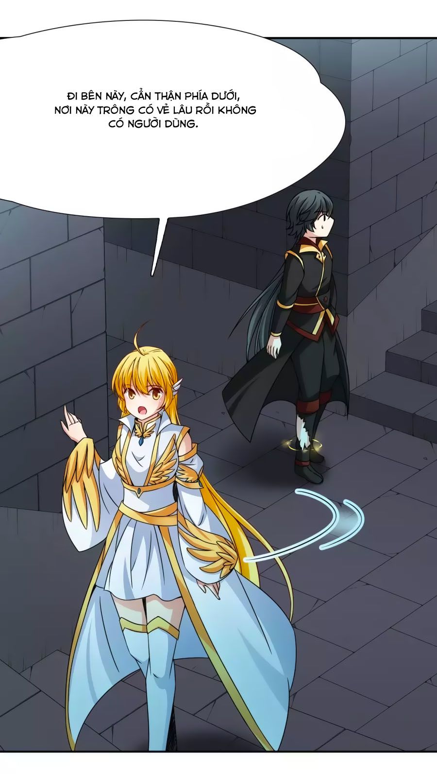 huyền vũ luyến ca: vạn vật sinh linh chapter 29.1 5
