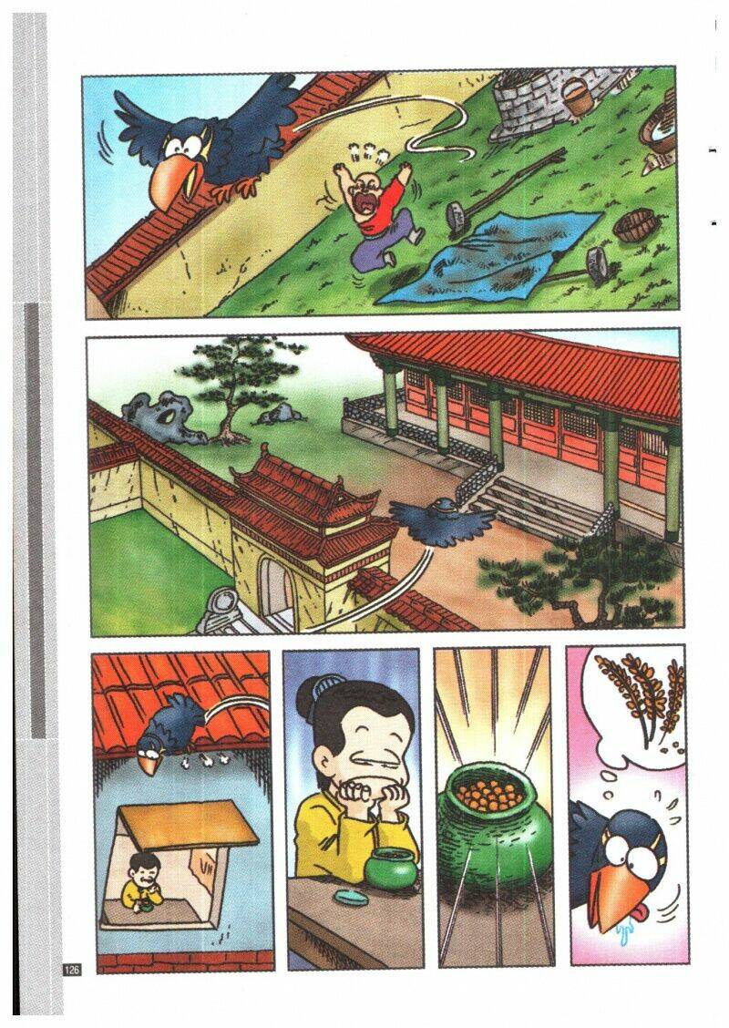 ô long viện siêu buồn cười chapter 7 126