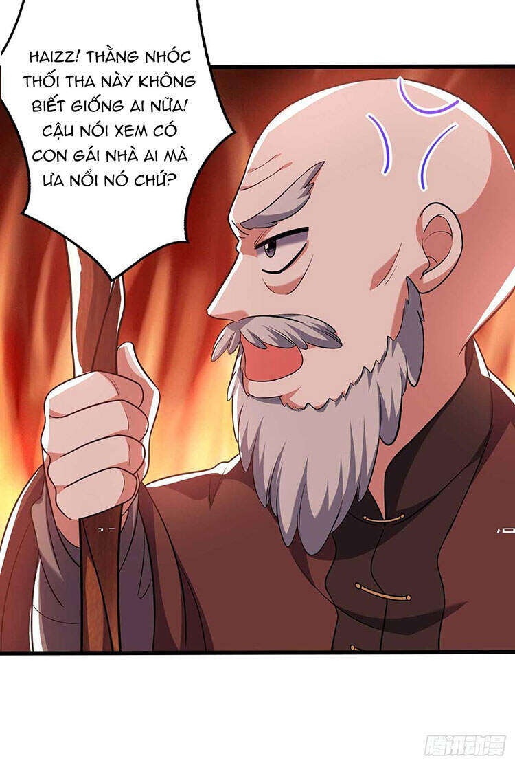 đại lão gọi tôi tiểu tổ tông chapter 45 17