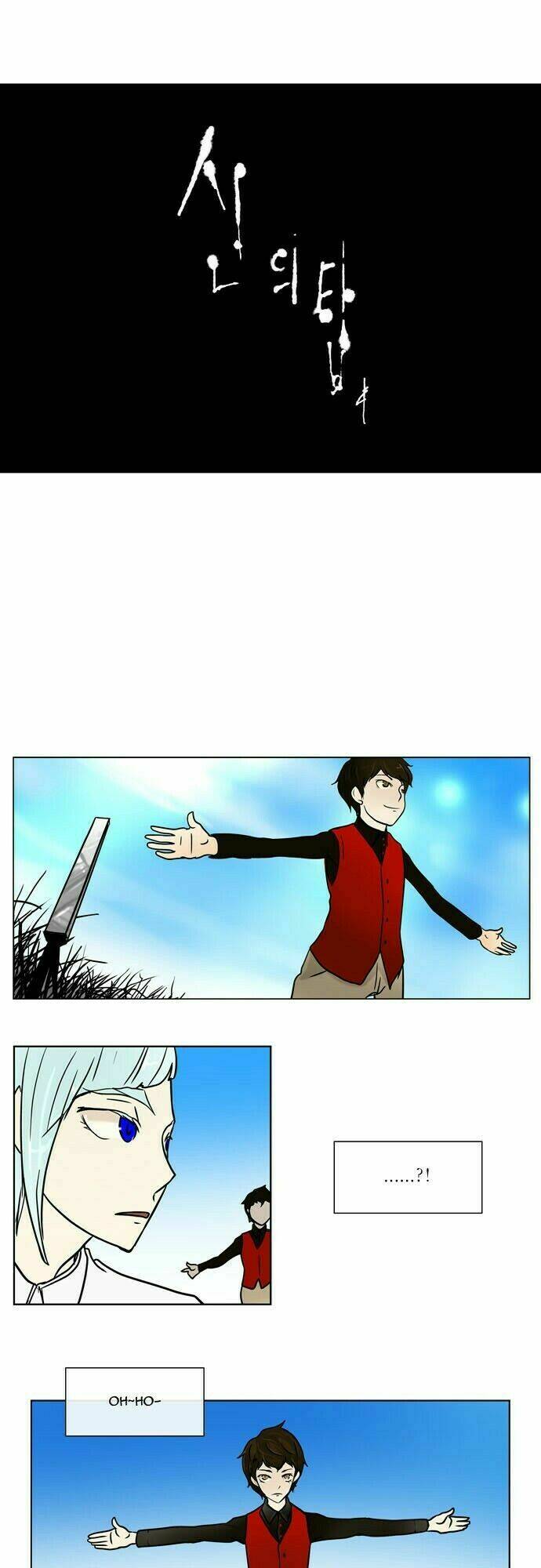 cuộc chiến trong tòa tháp chapter 8 25