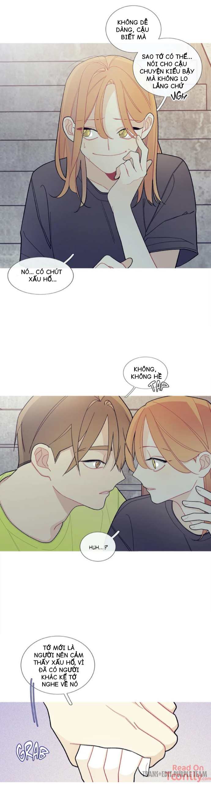 chuyện quái gì đang xảy ra? chapter 79 21