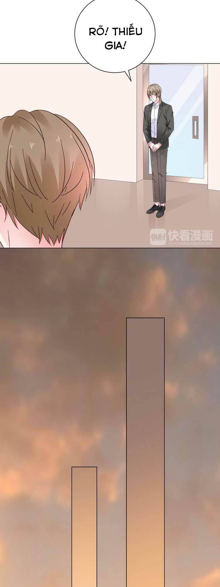 điều ước sủng ái bất bình đẳng chapter 33.2 13