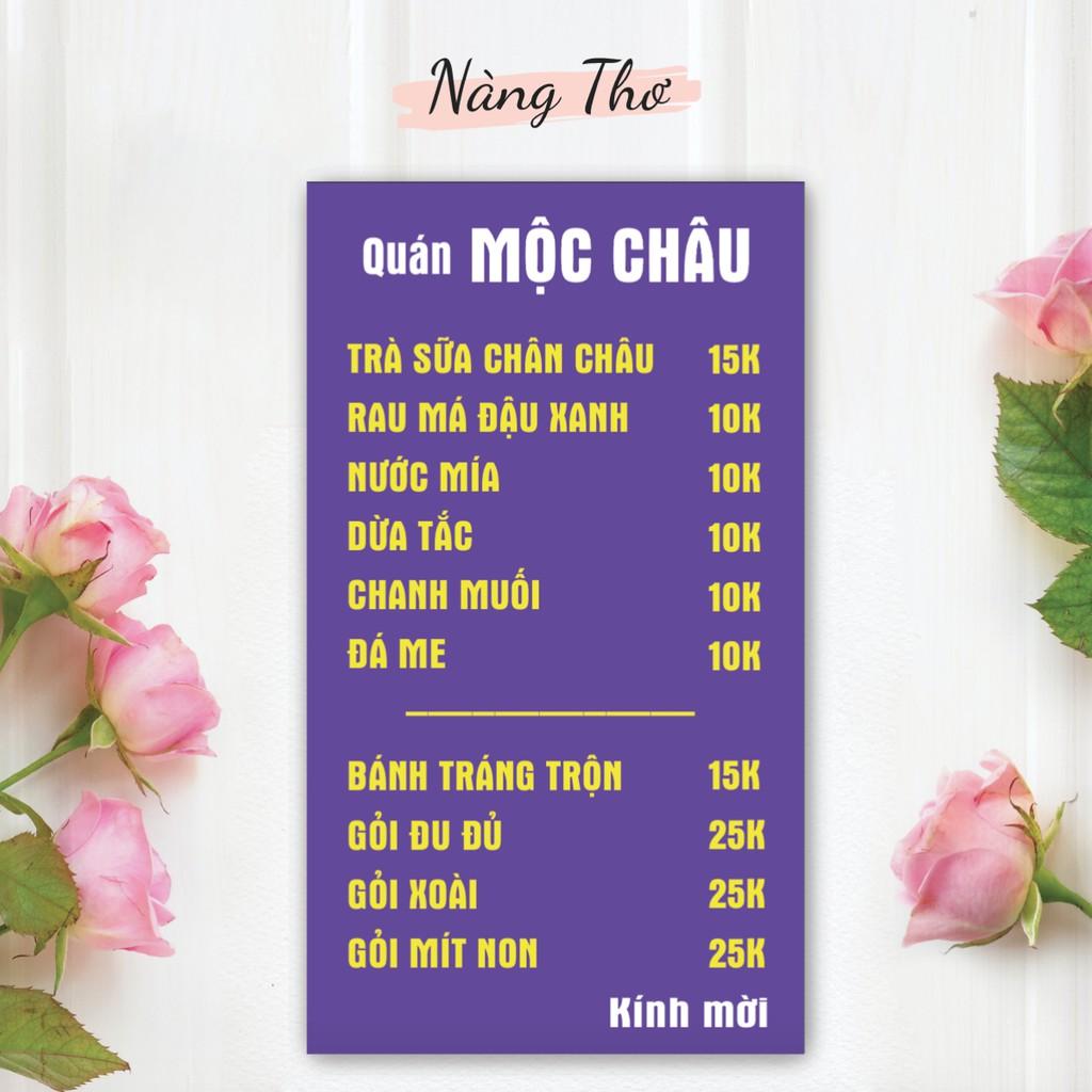 BẢNG HIỆU IN BẠT NGOÀI TRỜI NỘI DUNG THEO YÊU CẦU_DECAL VIP