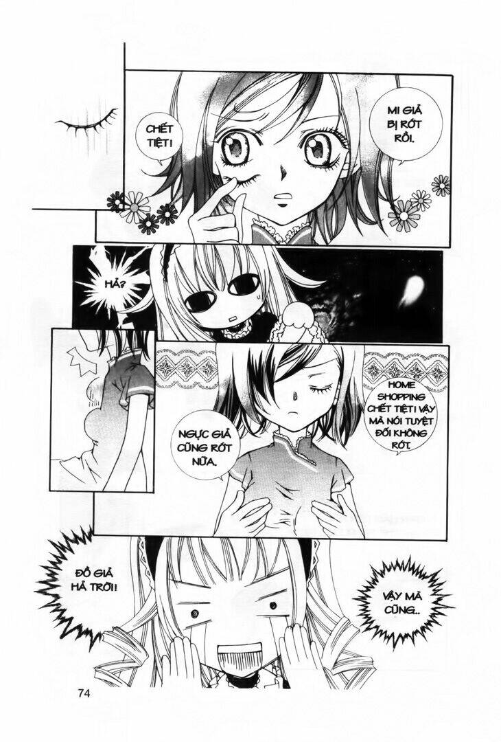 a kiss for my prince chapter 8 9