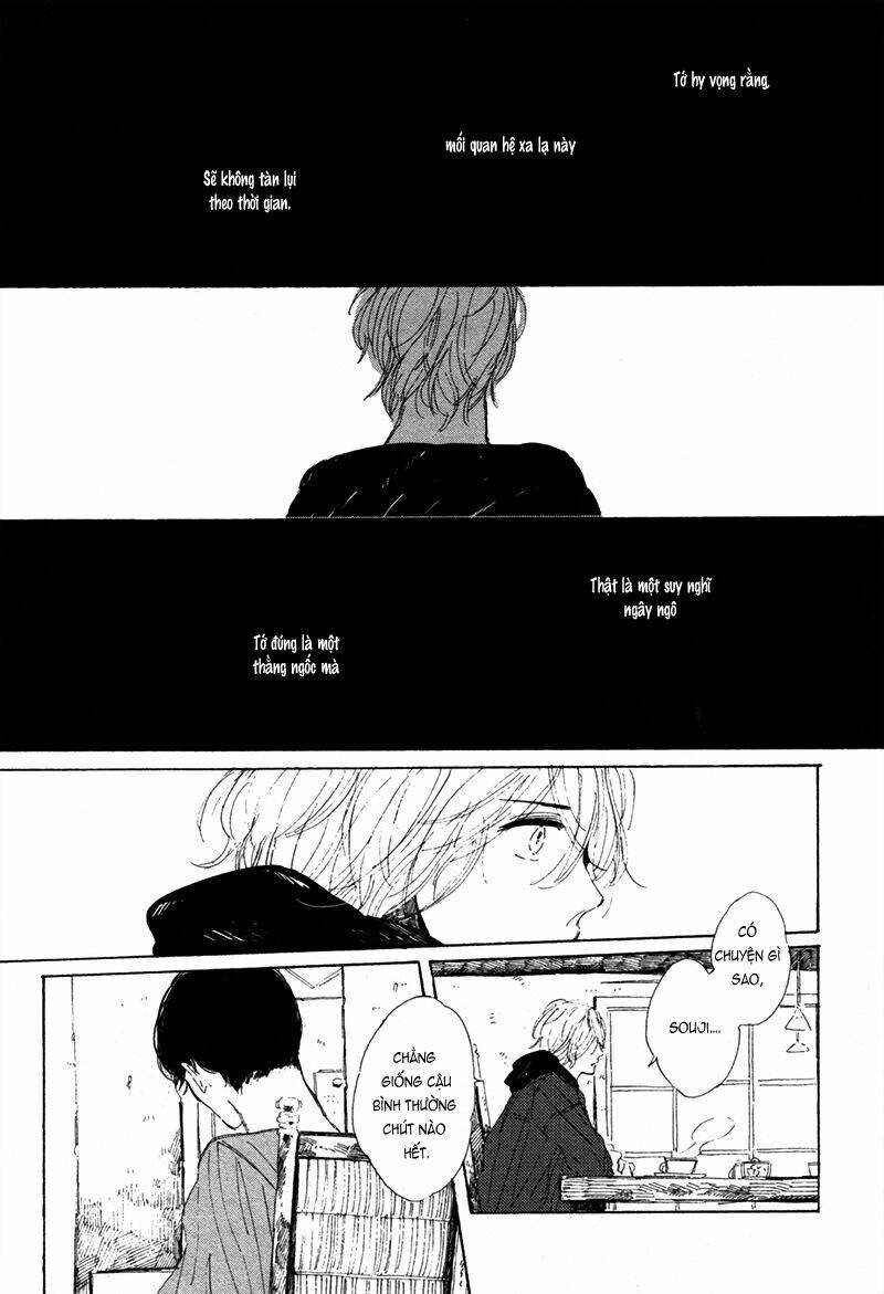 sayonara, hero chapter 5 18