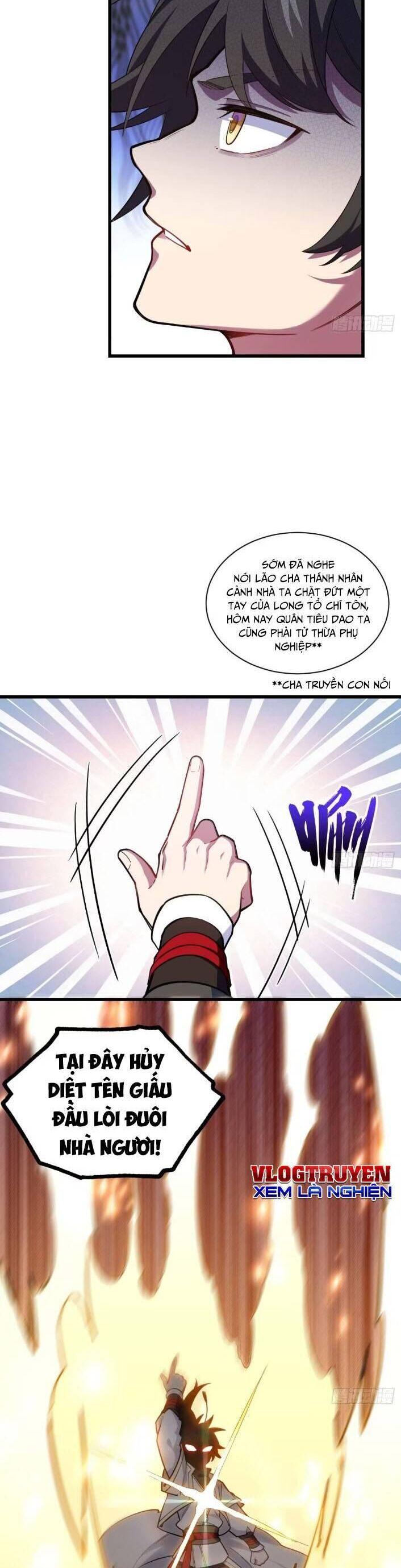 bắt đầu ký kết hoang cổ thánh thể chapter 17 27