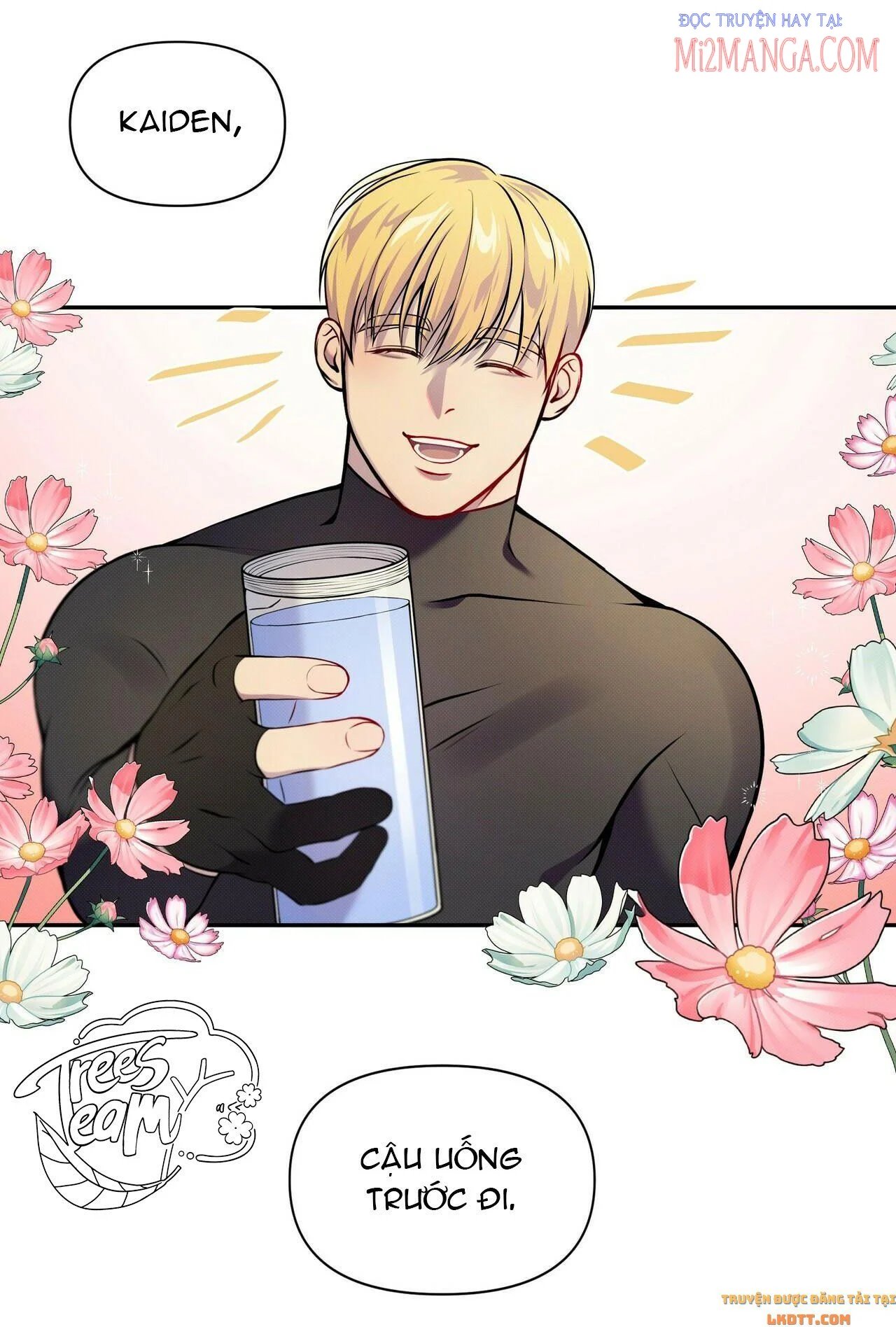 xúc cảm trong tim chapter 1.5 16