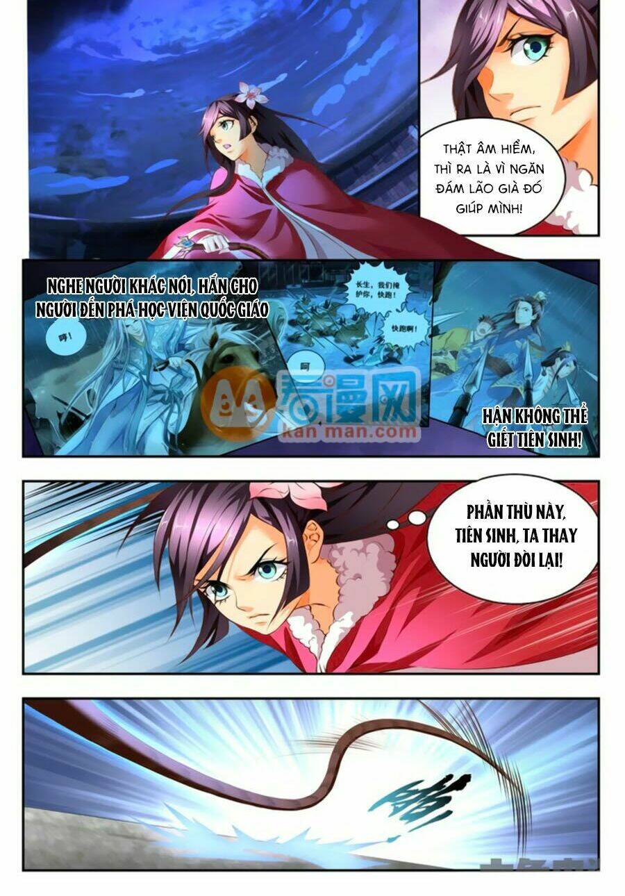 trạch thiên ký chapter 66.2 2