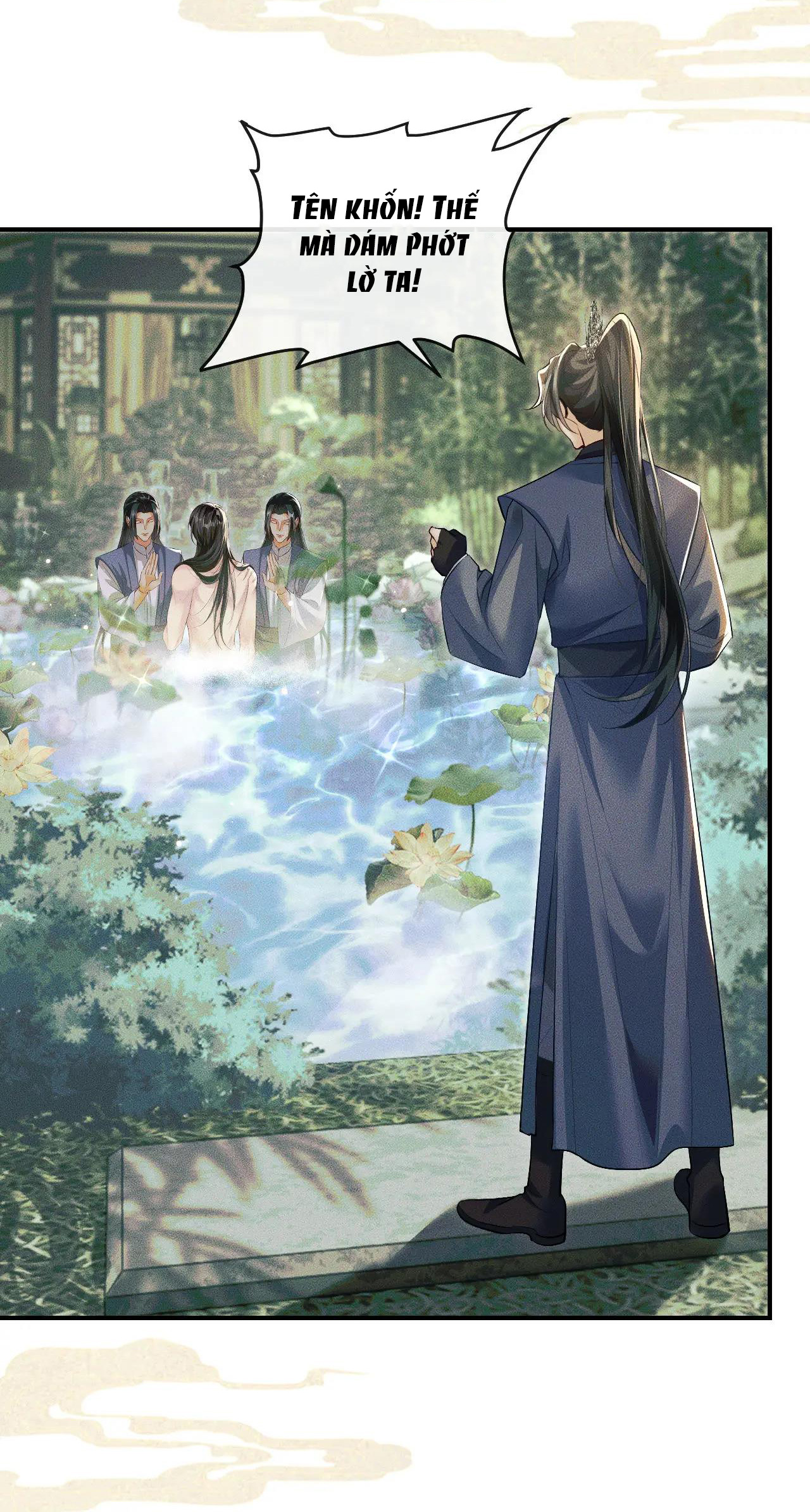 husky và sư tôn mèo trắng chapter 36 10