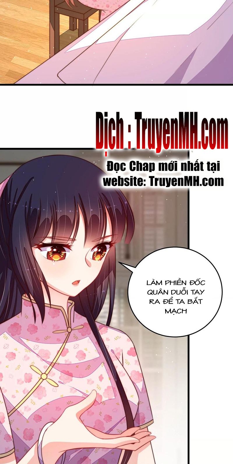 ngày nào thiếu soái cũng ghen chapter 516 13