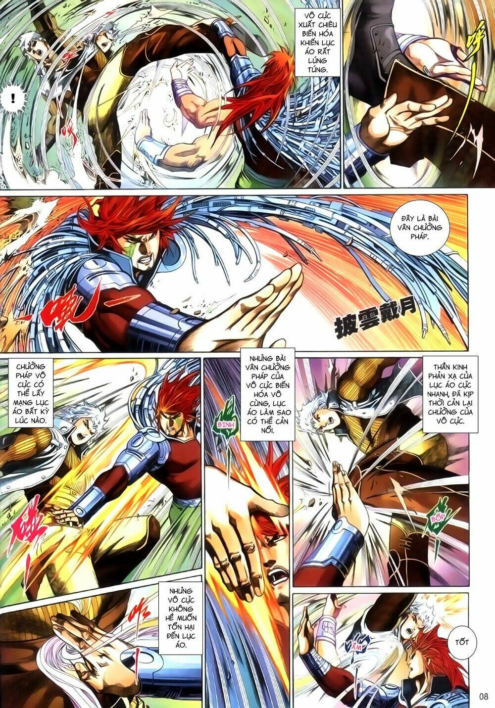 phong vân thần võ ký chapter 33 8